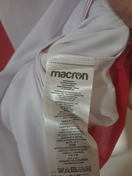 Vand tricou fotbal Dinamo