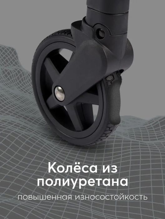 Продам прогулочную коляску