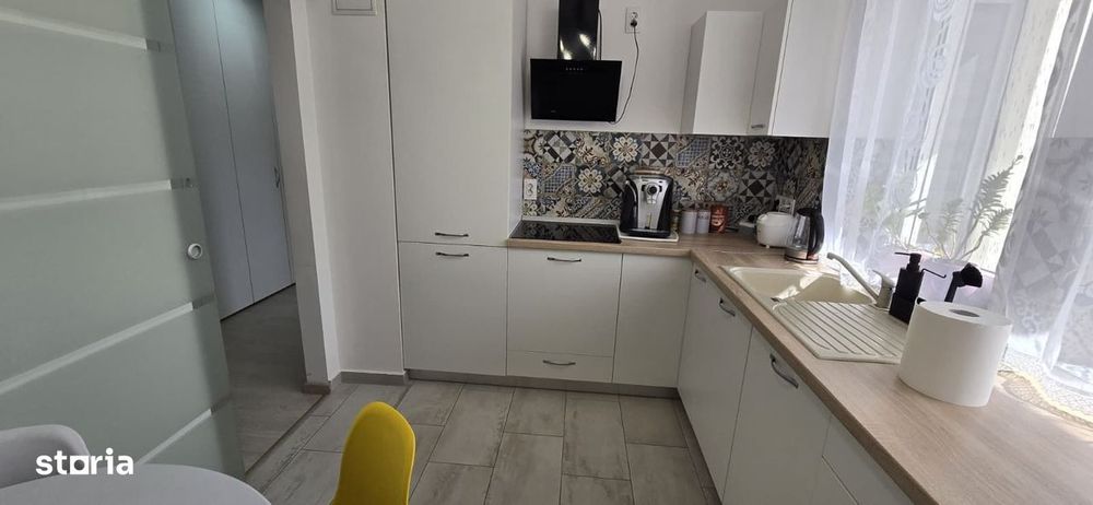 Ama Residence Unirii - Ap 2 camere modern cu parcare,