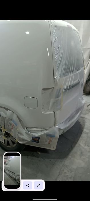 Кузовной ремонт стаж 35 лет