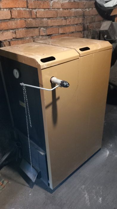 Котел за парно Голден Фаер