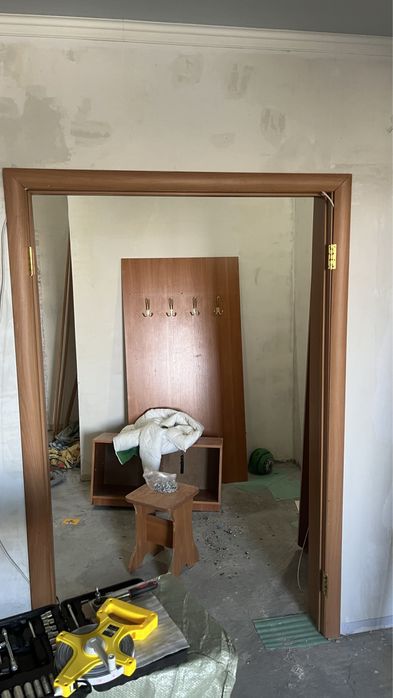 Двери межкомнатные