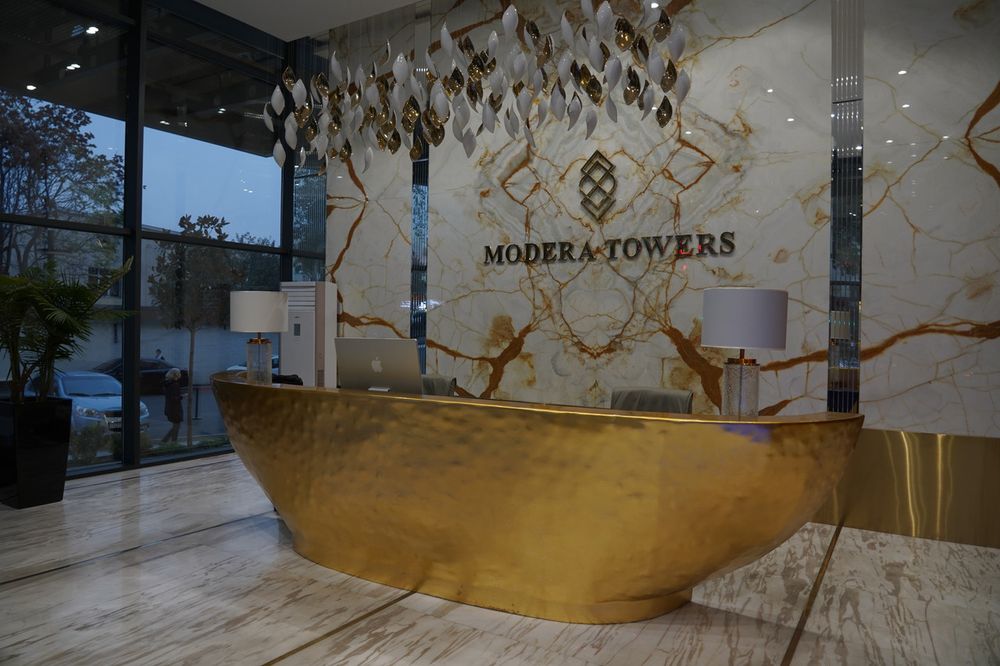 Аренда офисов в Modera Towers — престижный А-класс