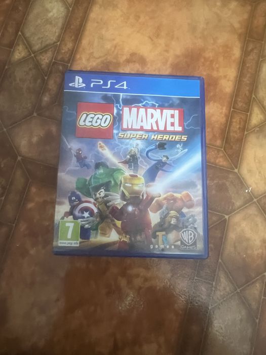 PlayStation четырьмя диски