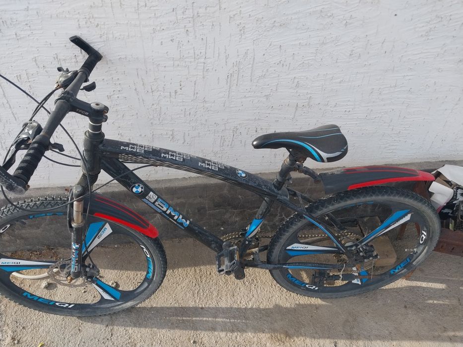 Продам велик взрослый