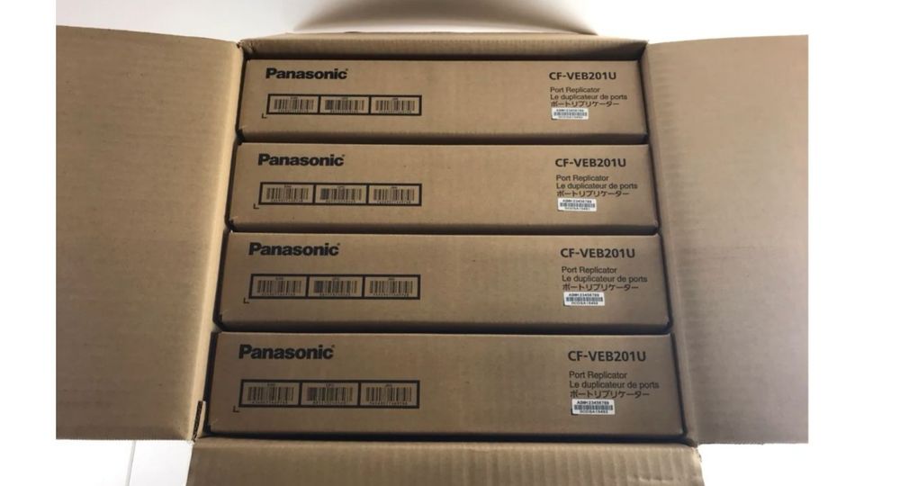 Настолна докинг станция