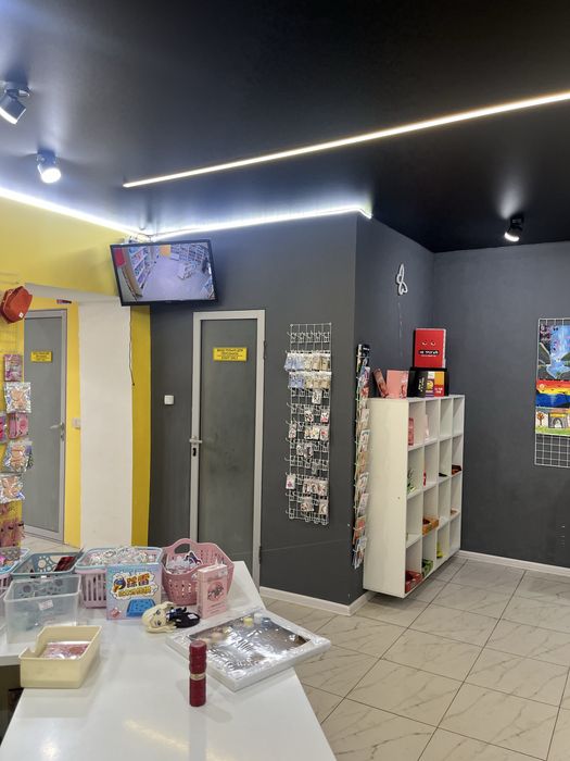 Коммерческое помещение