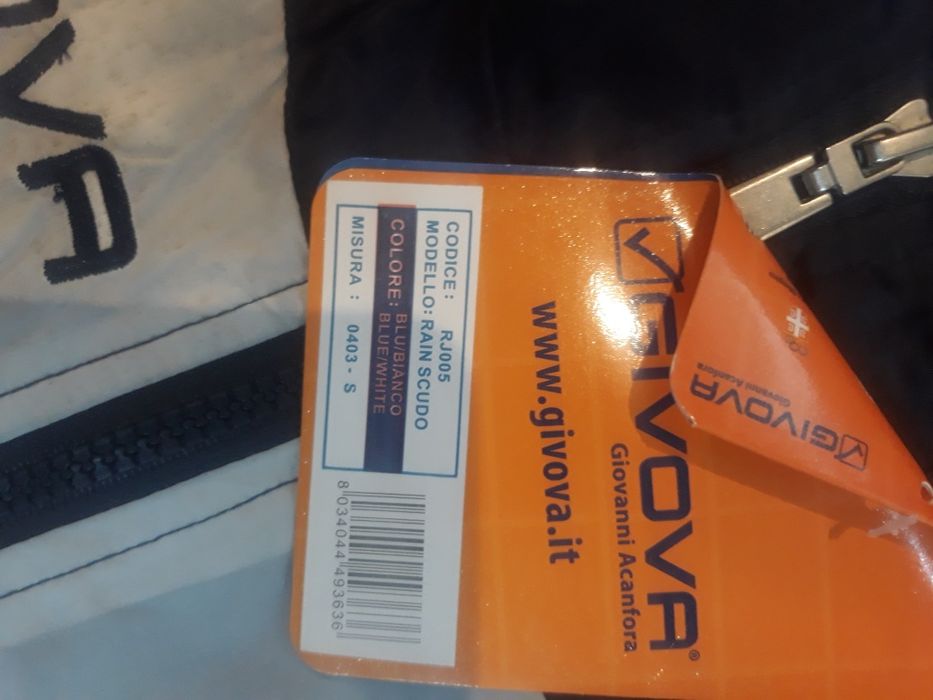 Geacă fâș copii marca GIVOVA