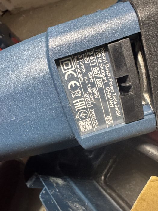 Bosch gbh 18v 26F