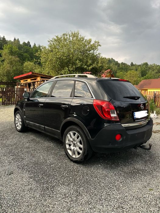 OPEL Antara 2011 — imagine 2