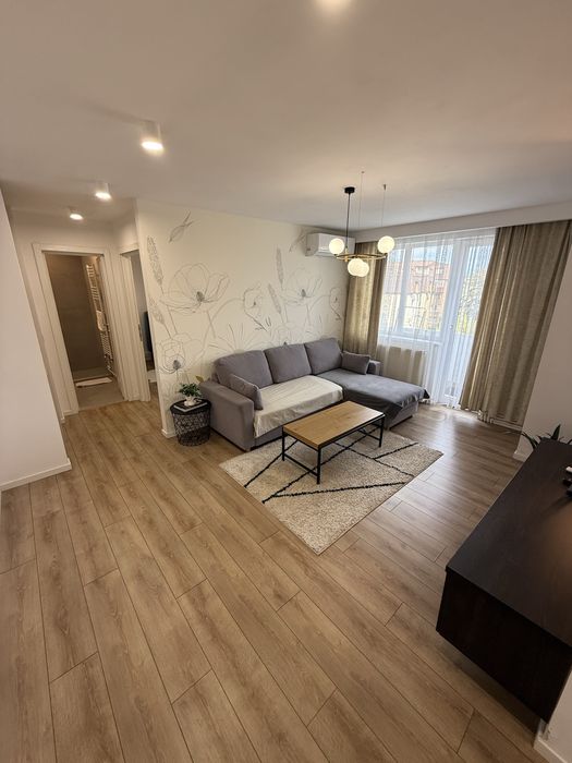 Apartament 2 camere ultrafinisat | Delavrancea – Hortensiei | Terasă  | Investiție ideală