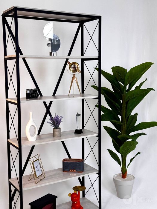X shakldagi loft stellaj. Описанияни укиймиз.
Zamonaviy va mustahkam d