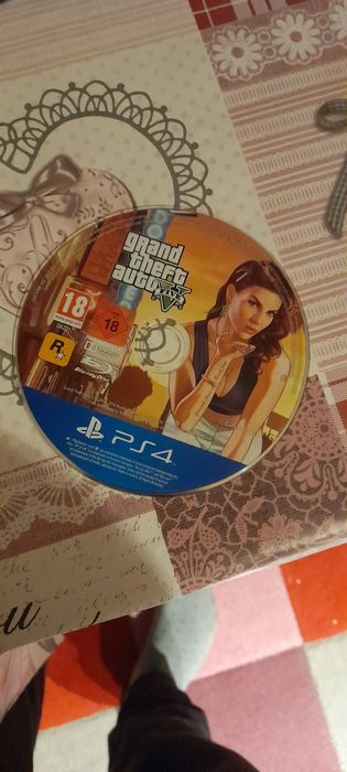 Gta 5 cu câteva misiuni