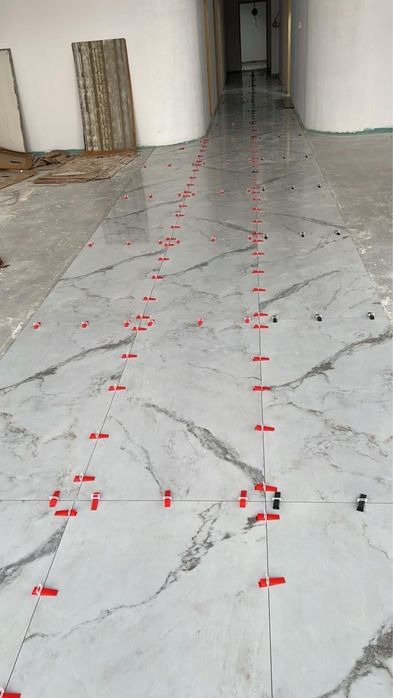 Montaj gresie si faianta