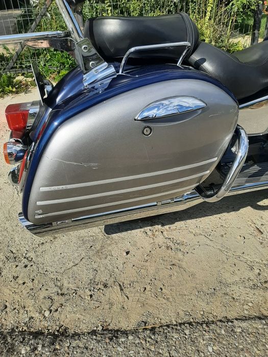 Kawasaki vulcan 1500