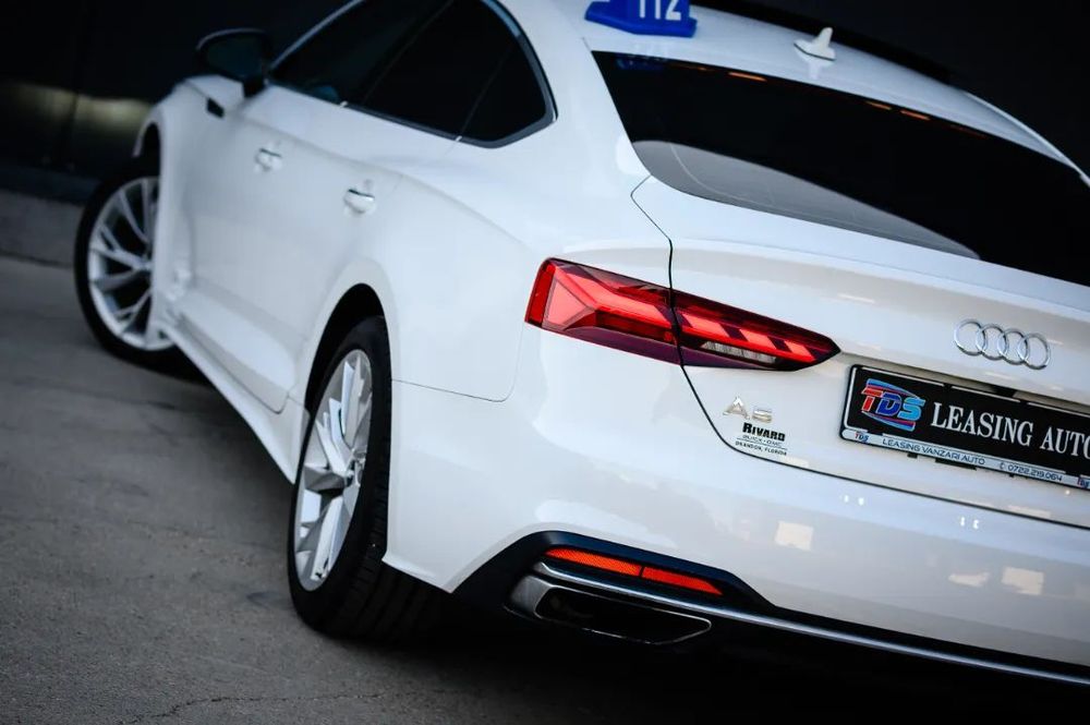 AUDI A5 Sportback 2020 — imagine 4
