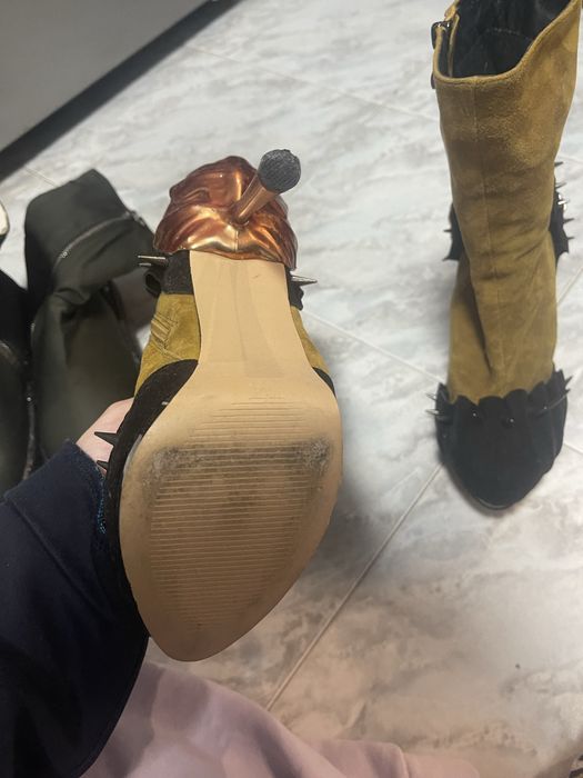 Боти с Ток Джофра