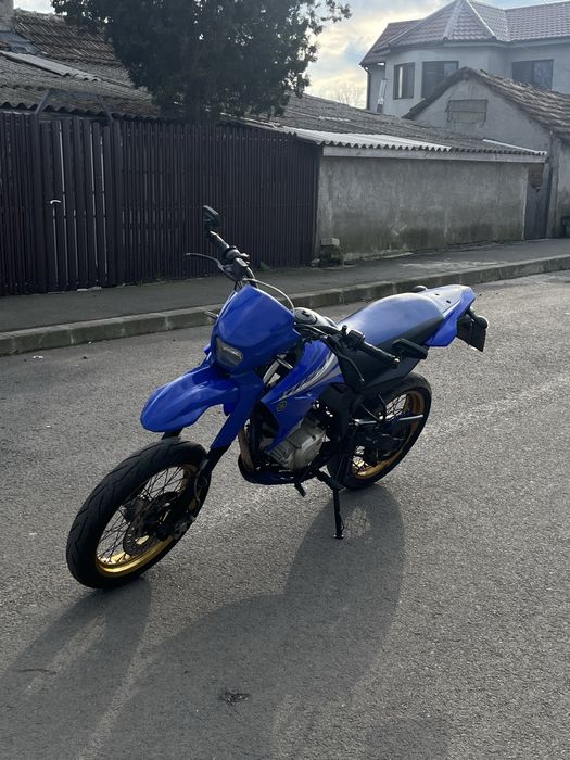 Yamaha xt125x 2009 (nu yzf,cbr,ninja)