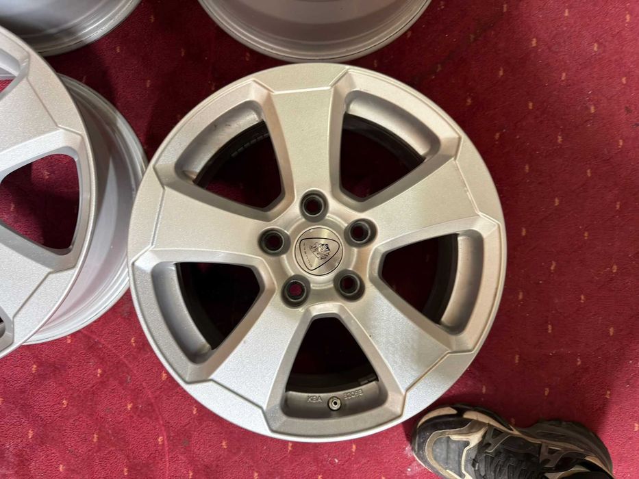 Jante 16 5x114,3 ET48 7J Nissan  Dacia Hyundai Kia senzori gratis