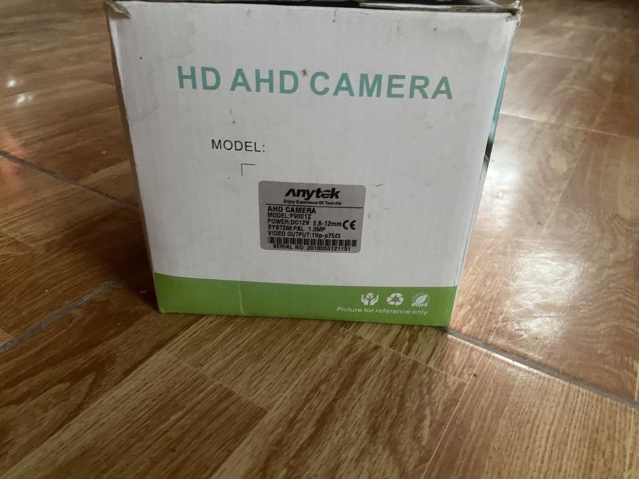 Камера ahd качественная