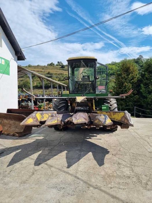 Piese combina siloz John Deere 5820