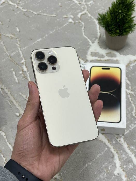 iPhone 14 Pro Max, Не Вскрытый!