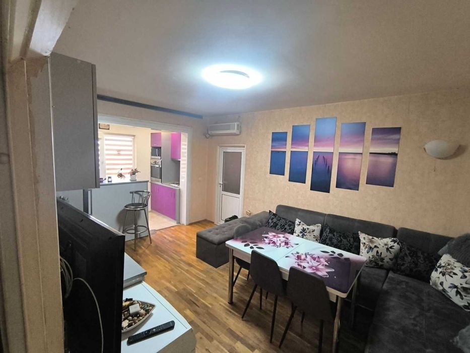 Просторен 4стаен апартамент