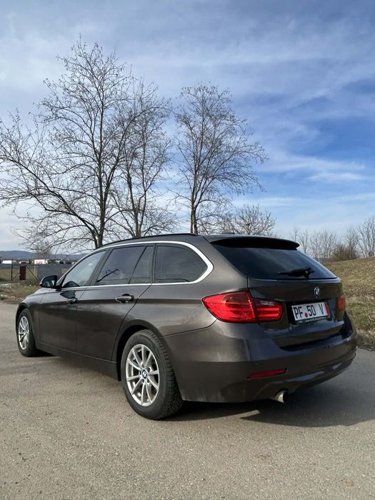Bmw Seria 3 320D,model F31,Modern Line,2014,184 hp,Euro 5