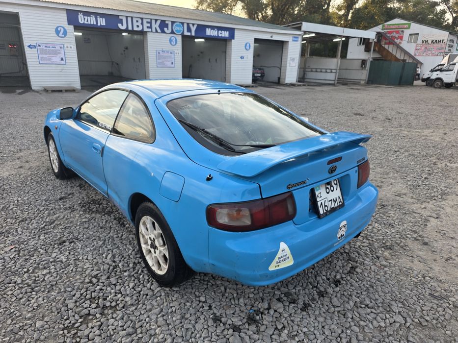 Toyota celica 1996 года