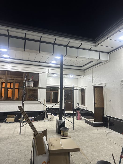 Travertin xizmatlari 10 yil kafolat beramiz