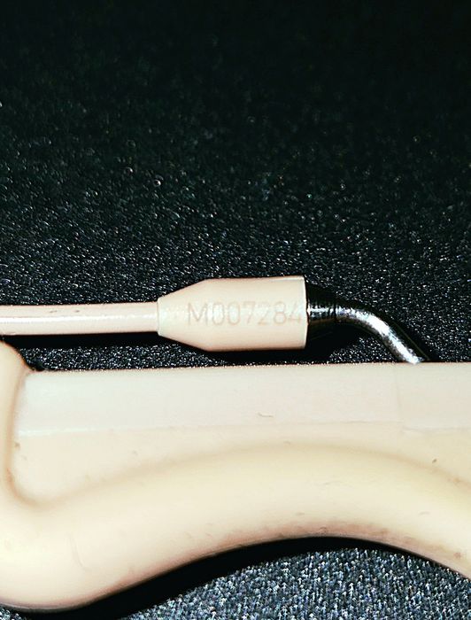 Microfon cască headset profesional DPA d:fine 4288 Shennheiser
