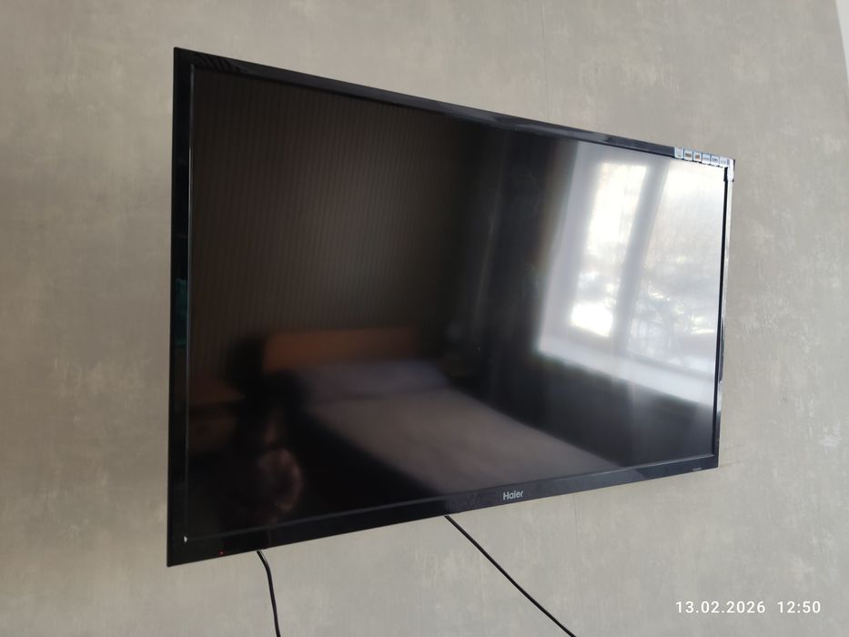 Продам телевизор Haier 102 см