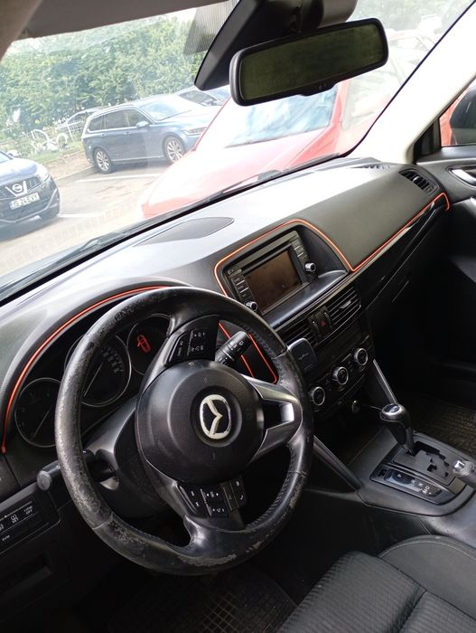 Vând Mazda Cx5 2.2 diesel 2013