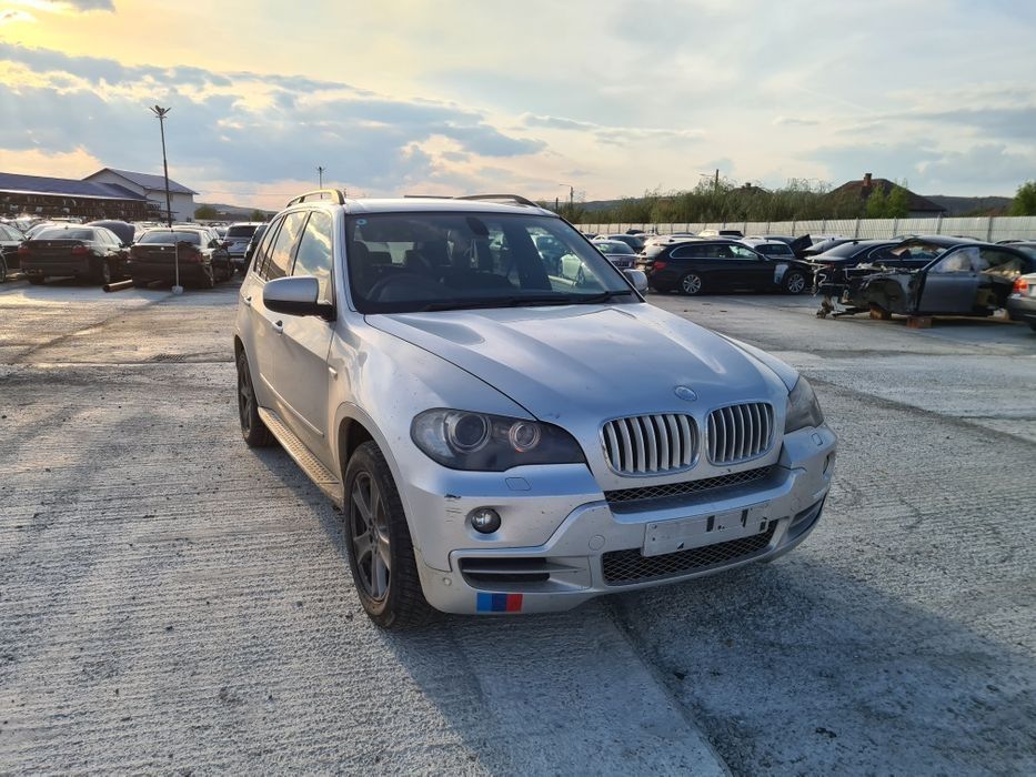 bmw x5 3.0d an 2008