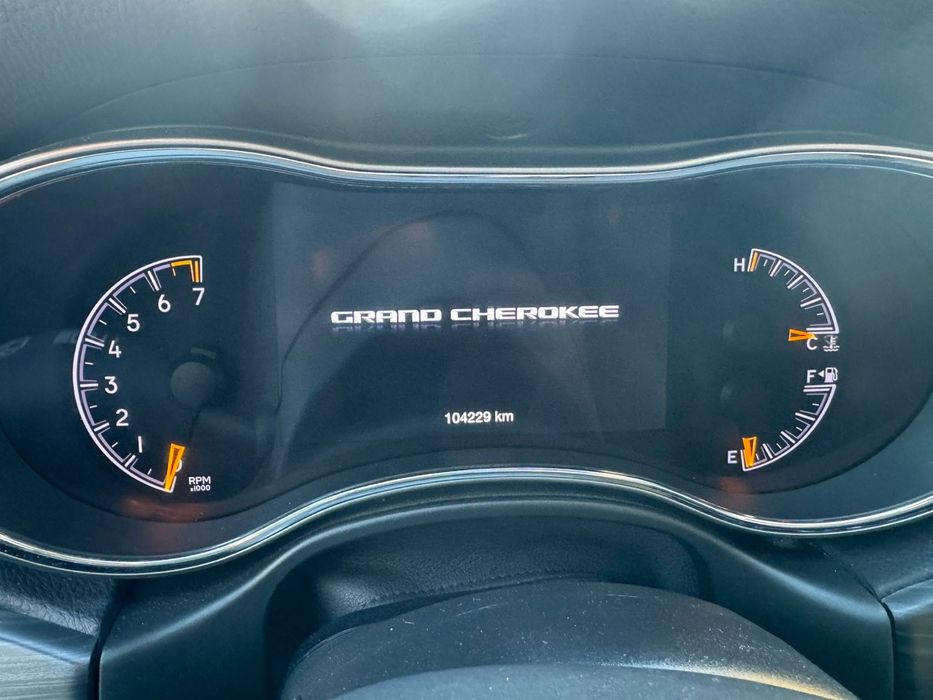 Jeep Grand Cherokee 3.6 V6, 2020 г.