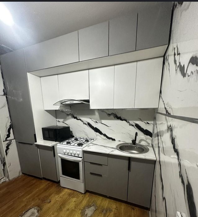 Кухня гарнитур для