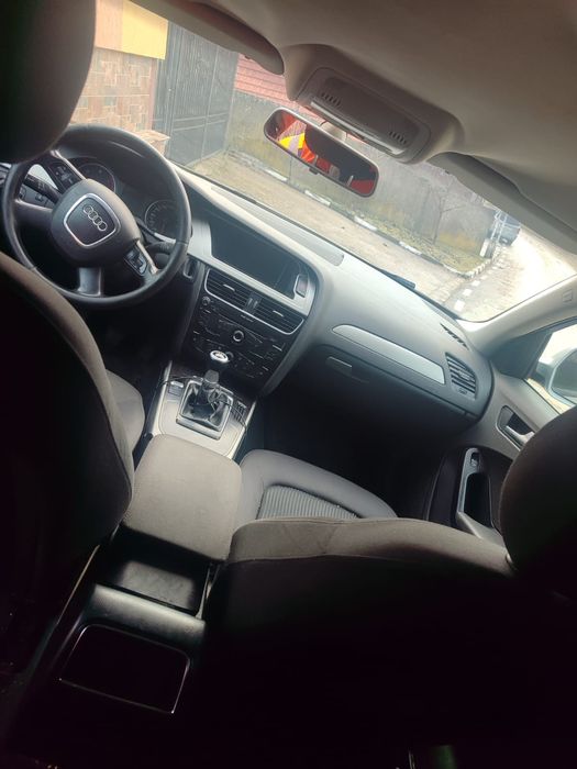 Vând audi A4 b8 2009