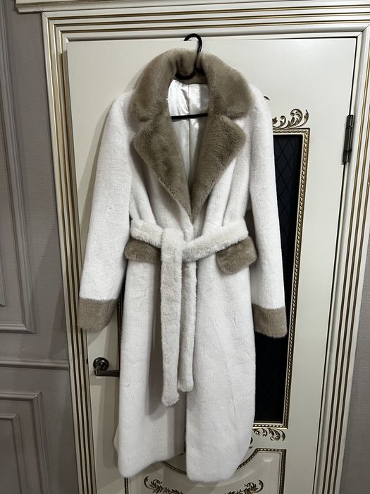 Шуба Эконорка женская