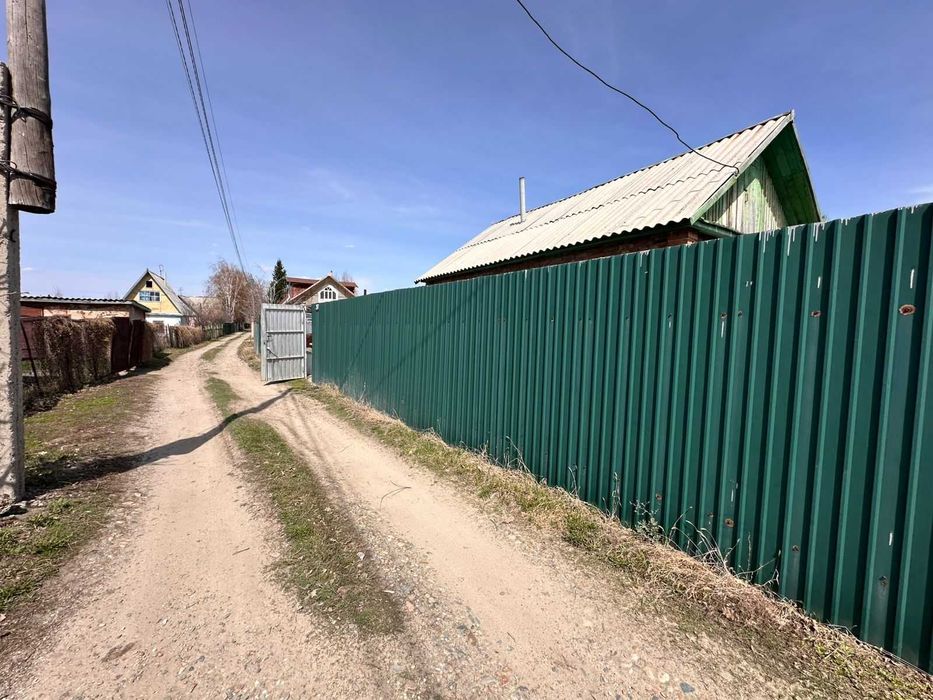 В продаже дача с/т Колос 297