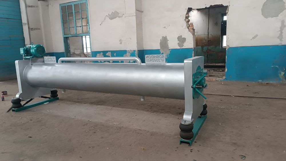 Gilam yuvish aparati. Sentrafuga Rotrka.