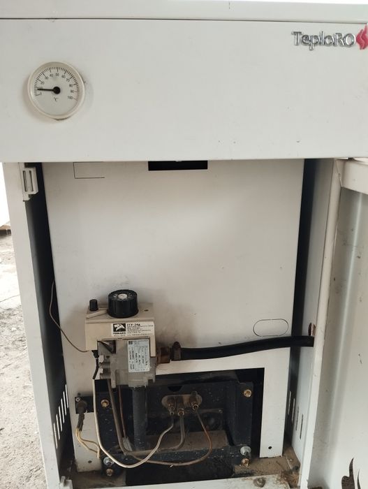 Котлы газовый теплорос