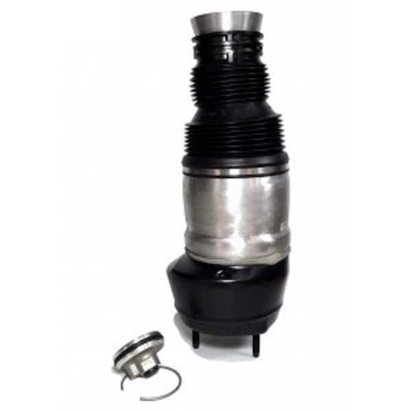 Пневмобаллон на Mercedes ML W166