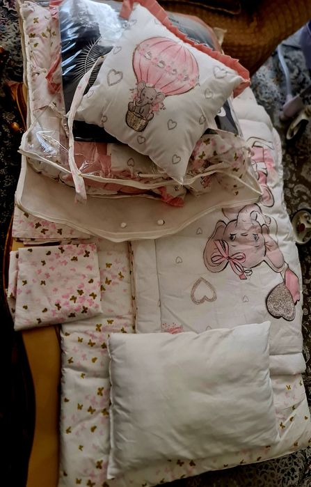 pastel detskiy  yastiqchalar bolalar uchun