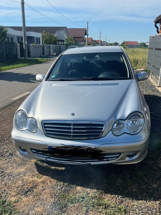Mercedes benz c200 cdi 2.2 diesel