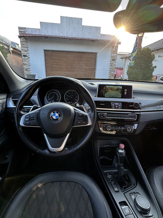 BMW X1 Xdrive 25d -231cp