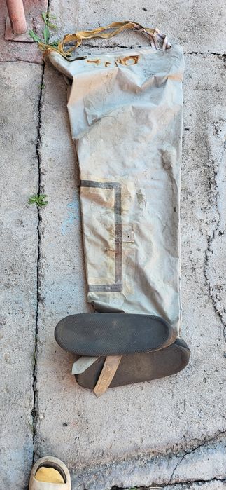 Костюм химзашита озк