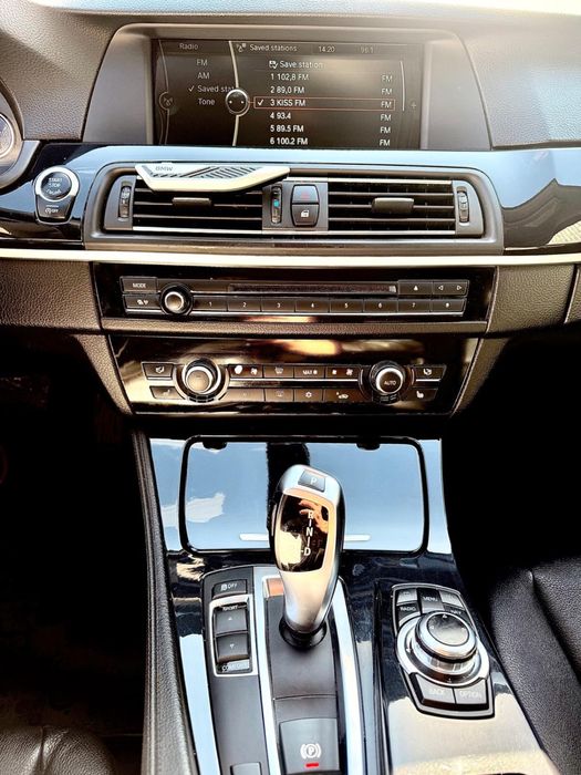 BMW 520d-F10-Distributie schimbată