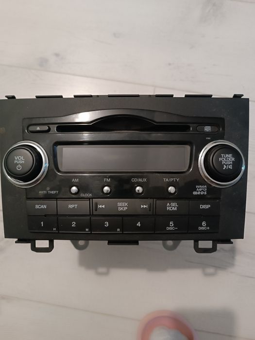 CD player  за Honda CRV 3