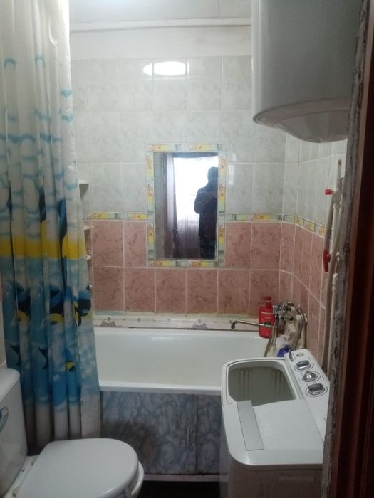 3 х комнатная квартира