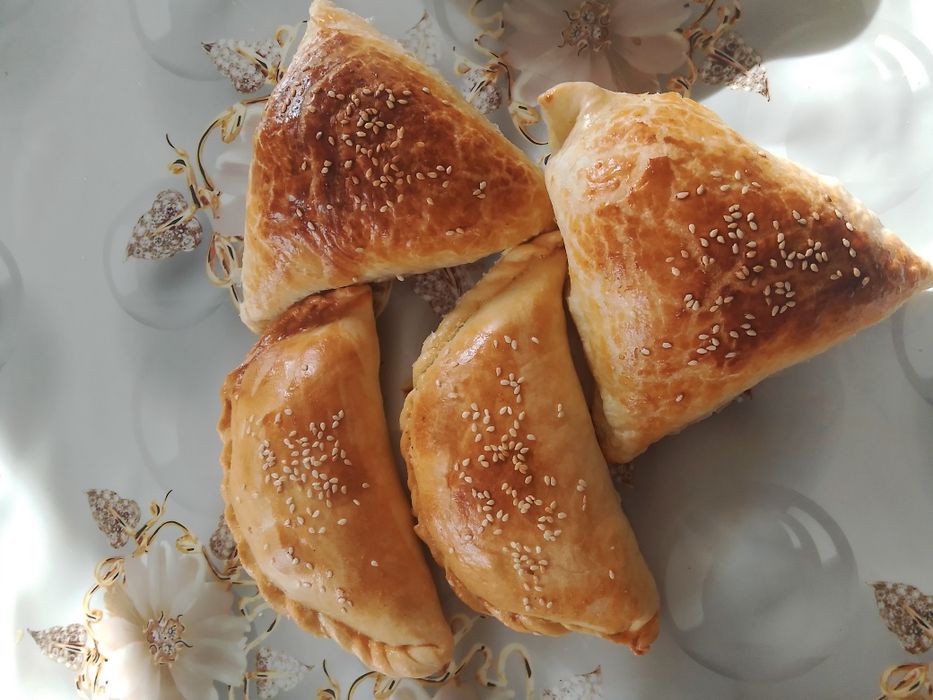 Выпечка на заказ.